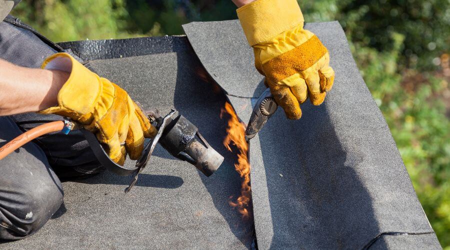 Professional flood damage restoration services in Scottville, MI